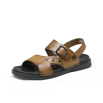Spider King Beach Sandals Men's