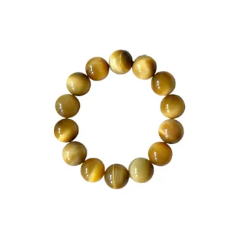 MEIJIHAO Tiger's Eye Stone Bracelets Unisex