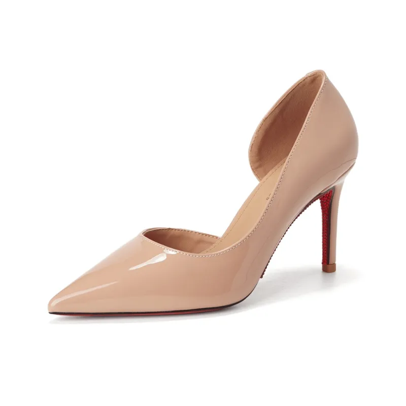 MADALLO Slim Heel High Heels Women's-10
