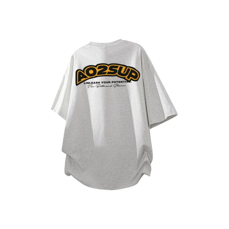 A02 T Shirts Unisex-11