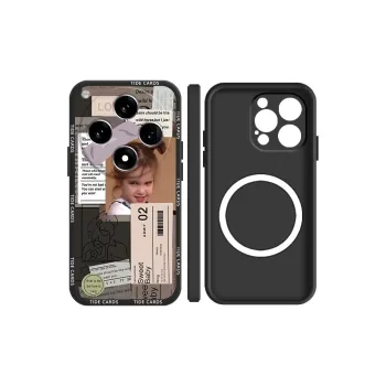 TUNAMEI Phone Cases
