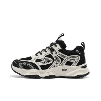 Dao Tu Sen Cushioning, Slip Resistant, And Abrasion Resistant Low Top Chunky Sneakers Men's