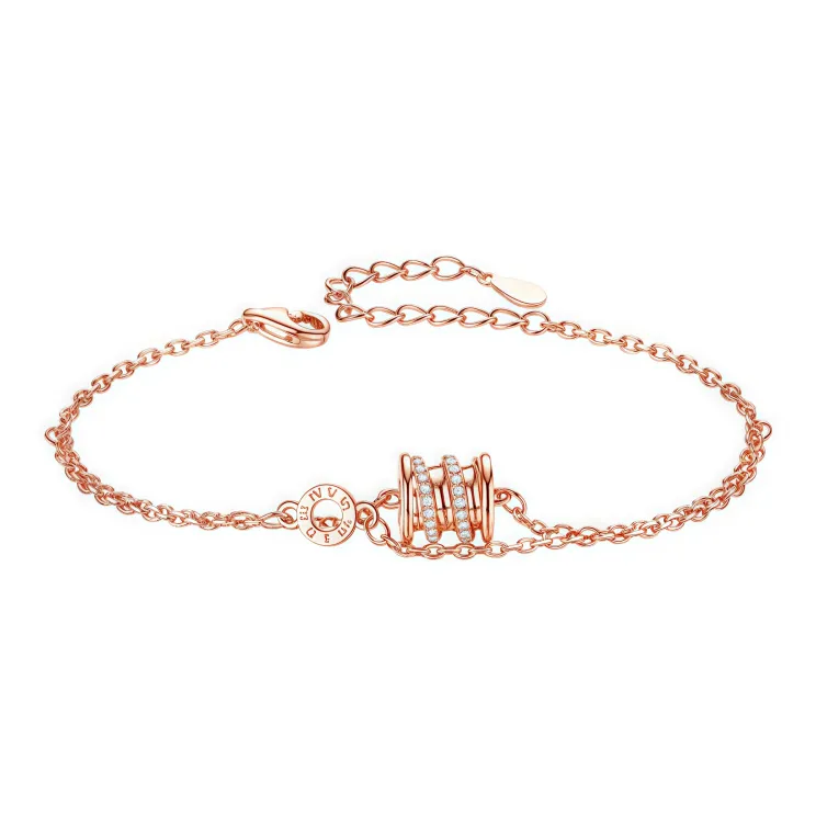 NIGHT RIDER DRIGINAL 999 Fine Silver Bracelets Women's-0