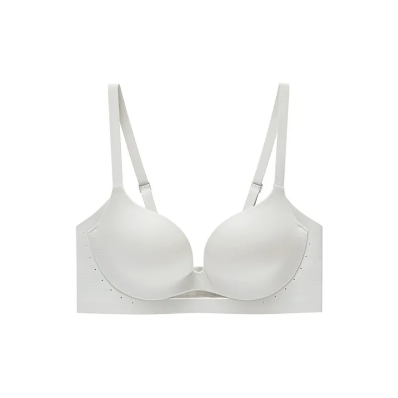 LUCKMEEY Women's Bras-0