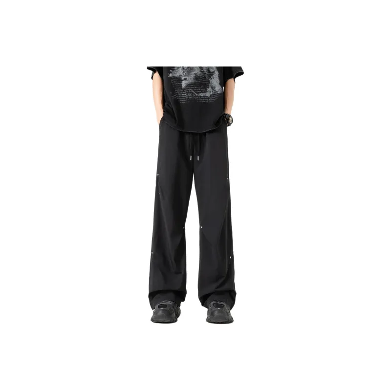 DJ.SPIRIT Cargo Pants Unisex-19
