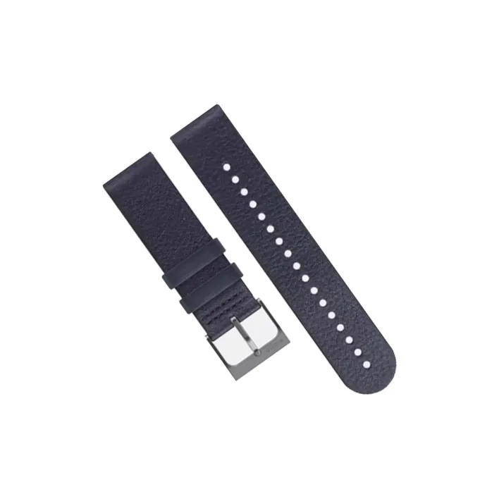 SUUNTO Watch Band All Compatibility 22mm Leather-1