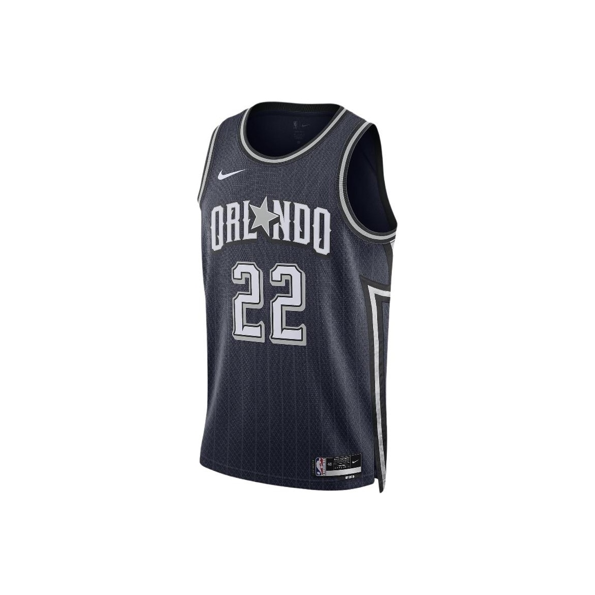Orlando Magic Champion NBA Jersey #32 Shaquille O'Neal