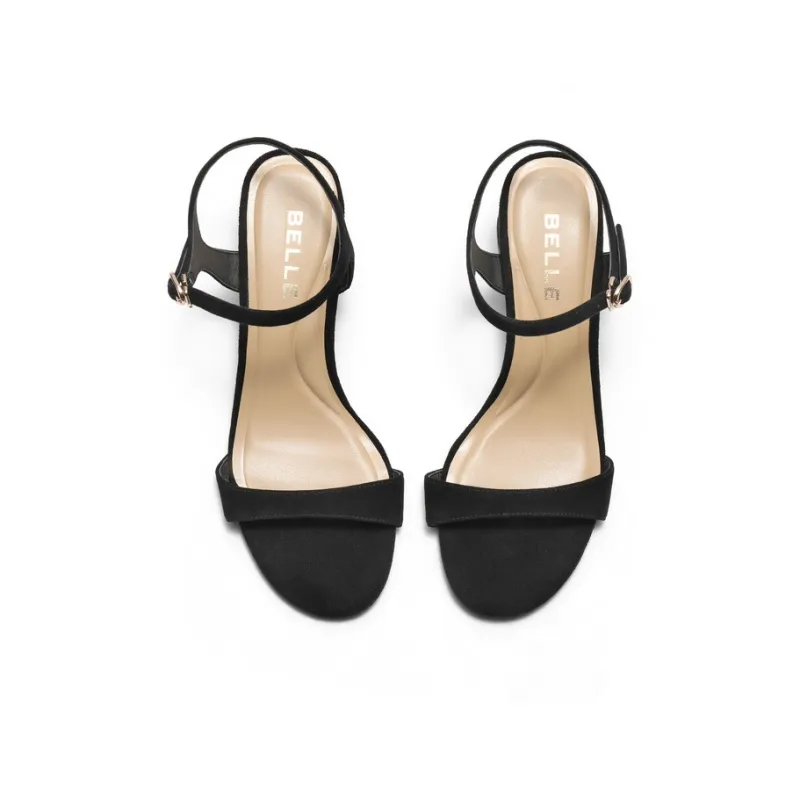 BELLE One Strap Sandals 6cm Women's-6