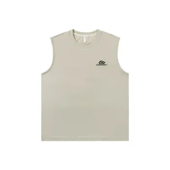 WOOD SOON Tank Tops Unisex