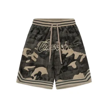 SUNSETMONENT Basketball Shorts Unisex