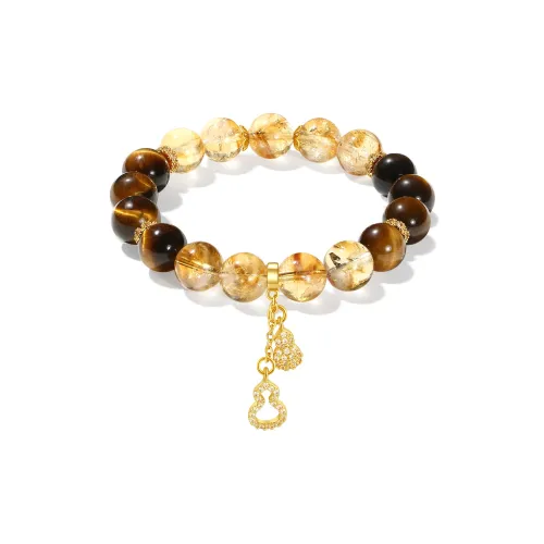 CMFY Tiger's Eye Stone Bracelets Unisex