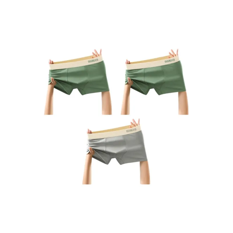 Bejirog Men Underwear Sets-19