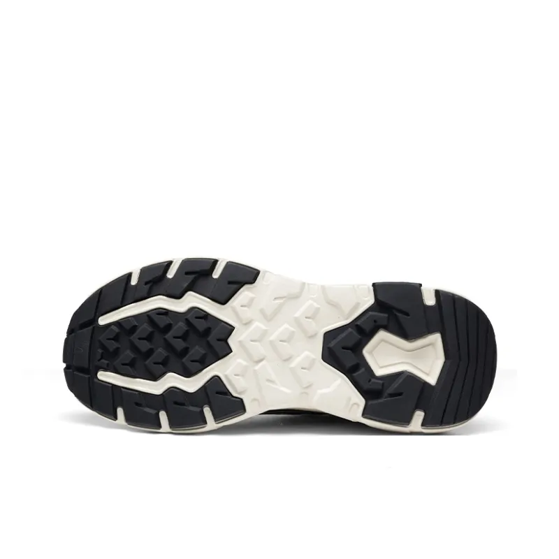 HARSON Men's Casual Shoes Men's White-9