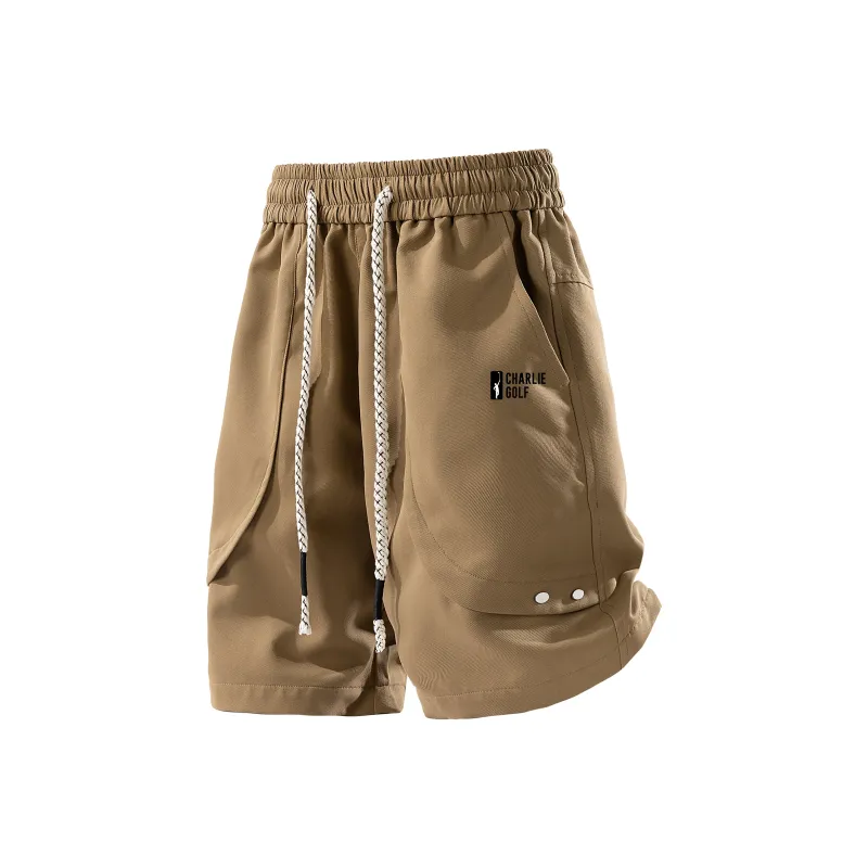 CHARLIE GOLF Casual Shorts Unisex-4