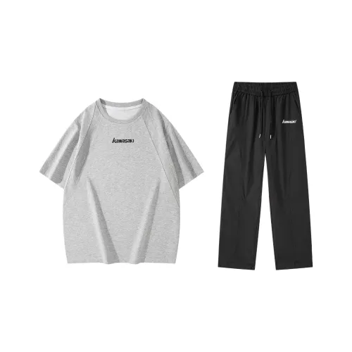 Kawasaki Casual Sportswear Unisex