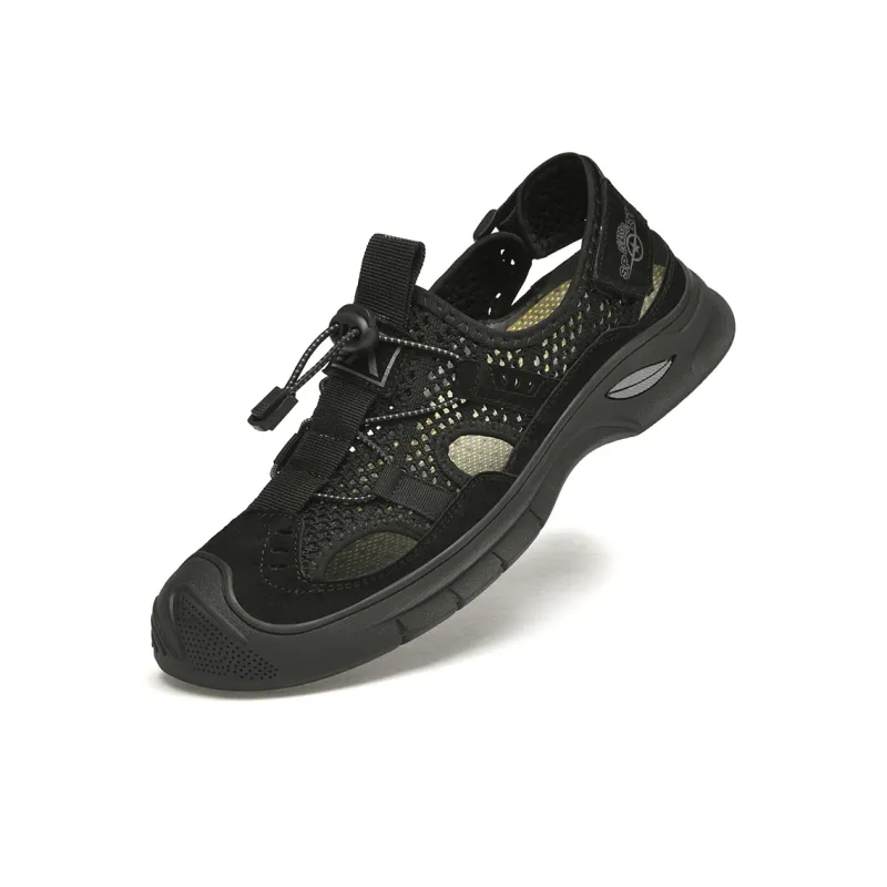 Frank Mully Breathable River Trekking Shoes Men's-8