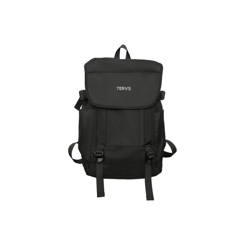 H YXIANG Nylon Backpack Regular Unisex Multicolor-0