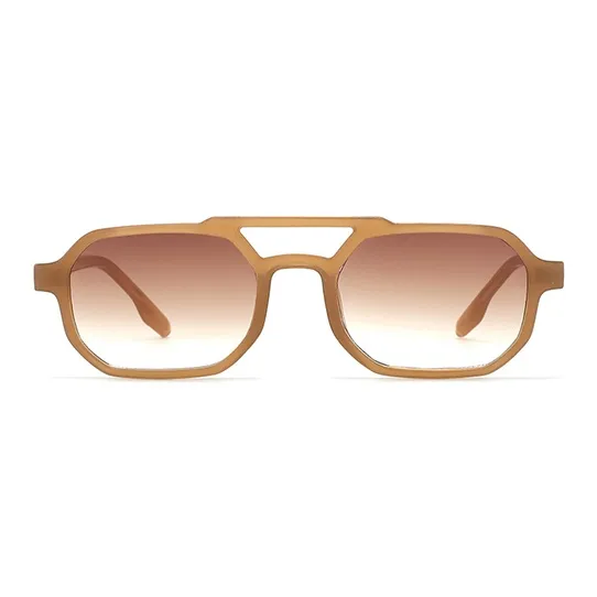 NOME PC Rectangular Sunglasses Unisex-7