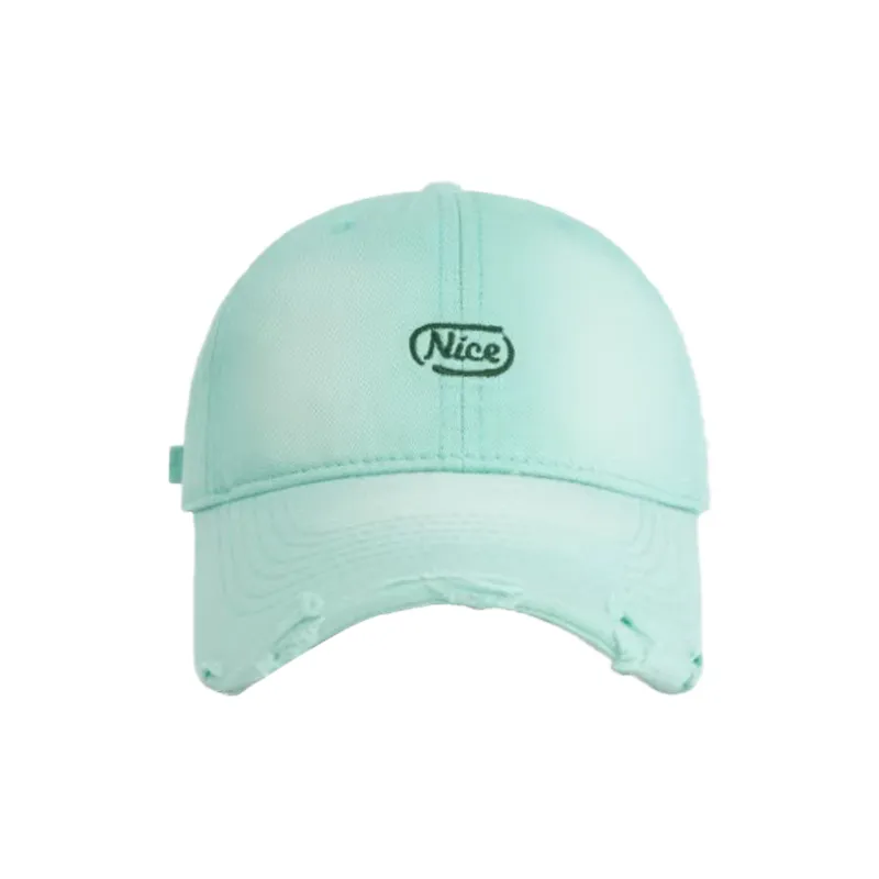 IOTS Polyester Baseball Caps Unisex-0