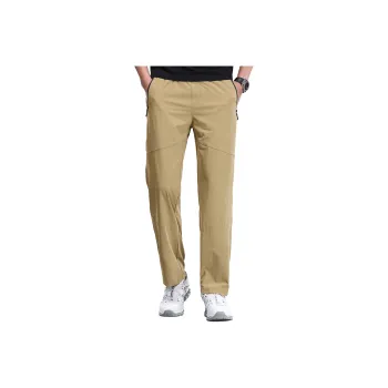 Red bean Casual Pants Men