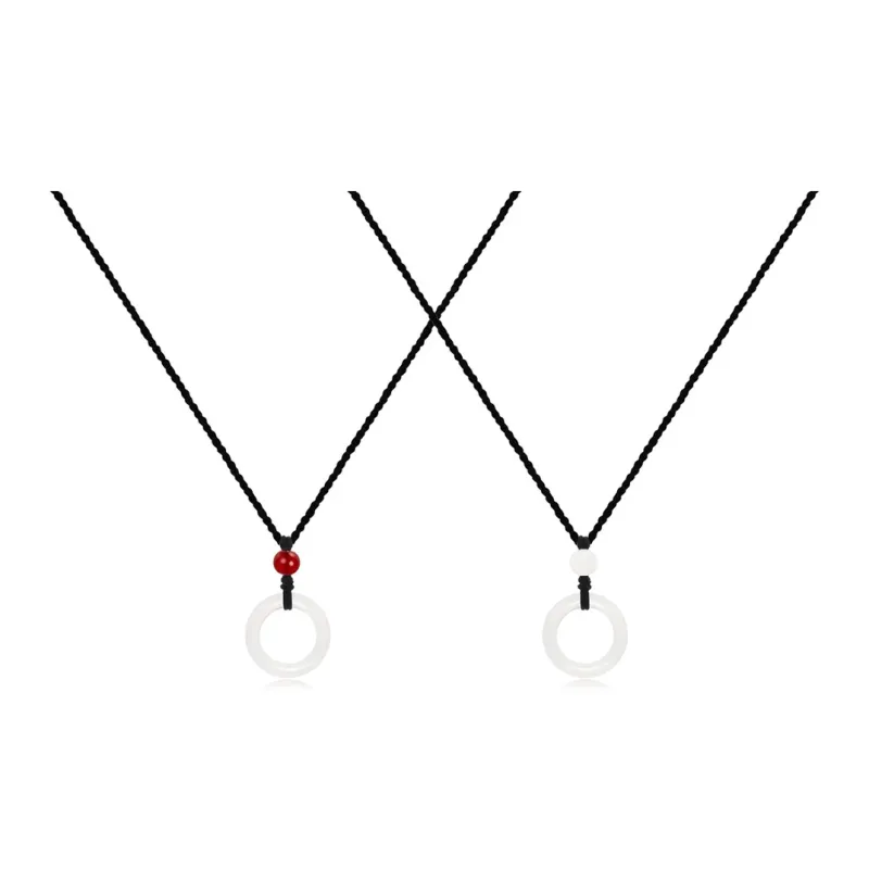 ICEKID Bodhi Root Necklaces Unisex-4