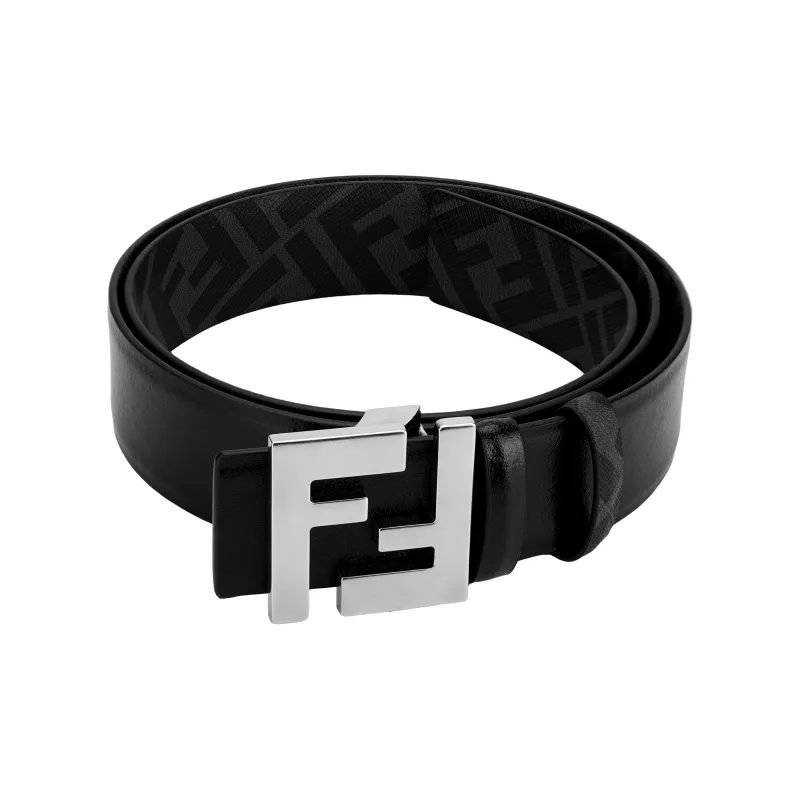 FENDI Ff Squared Belt-1