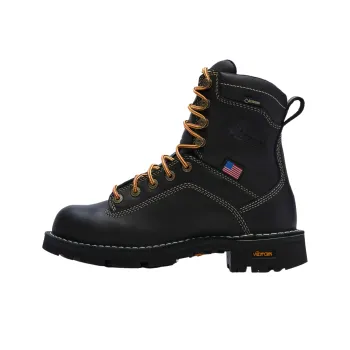 Danner Short Mid Calf Outdoor Boots Women's Black