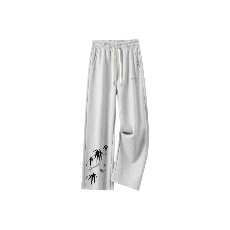 JEANSWEST Casual Pants Unisex-12