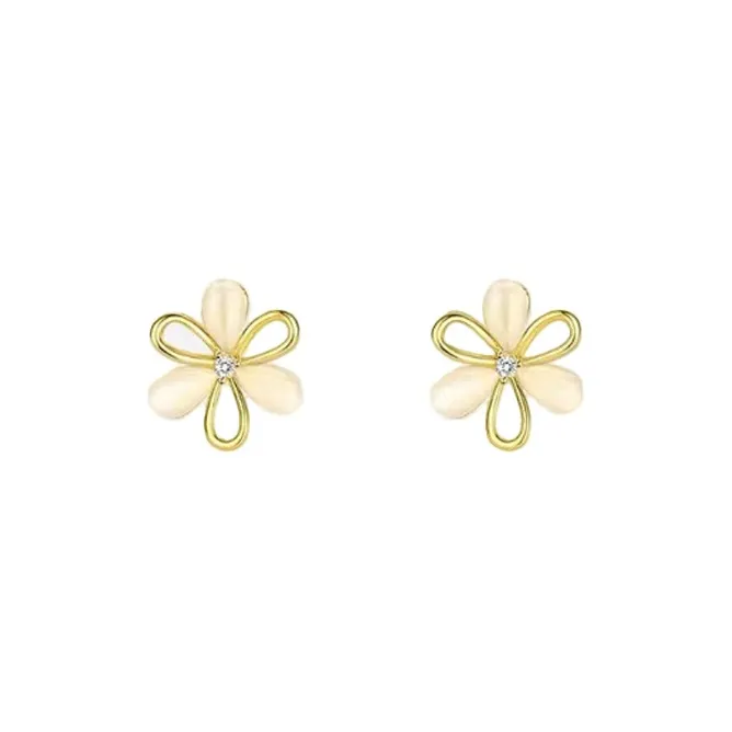 JONNY MOORE Resin Stud Earrings Women's-0