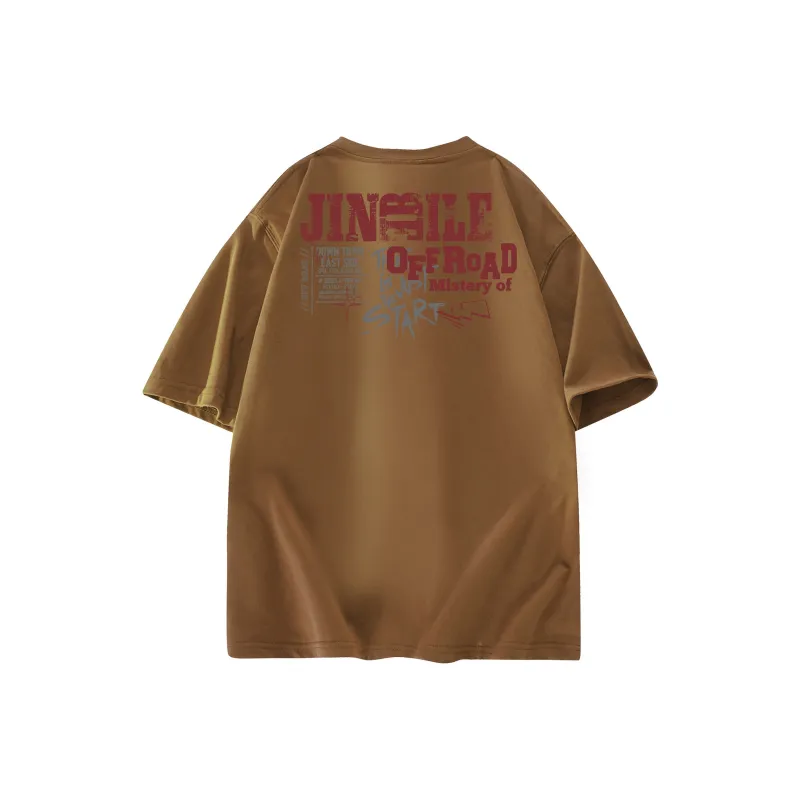 JINBEILE T Shirts Unisex-15