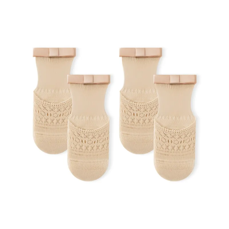 JKN No Show Socks Women's Combo Set-0