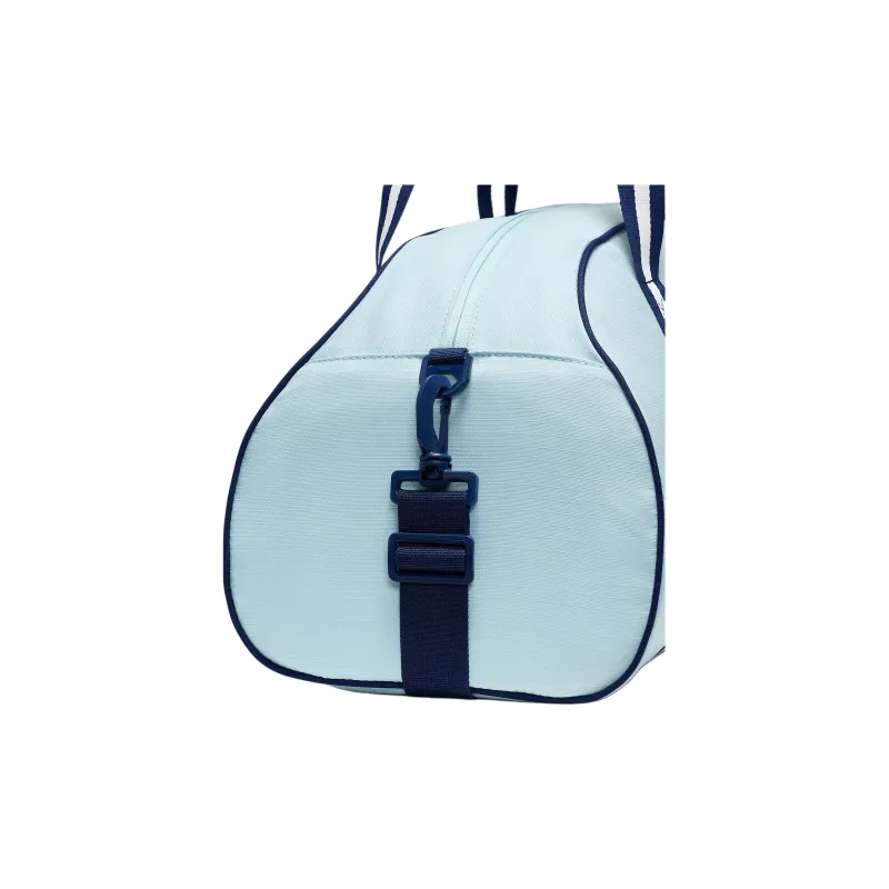 Nike Polyester Gym Bag Unisex Glacier Blue & Blue Cavern-7