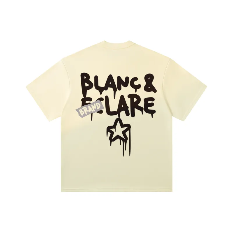BLANC & ECLARE T Shirts Unisex-17