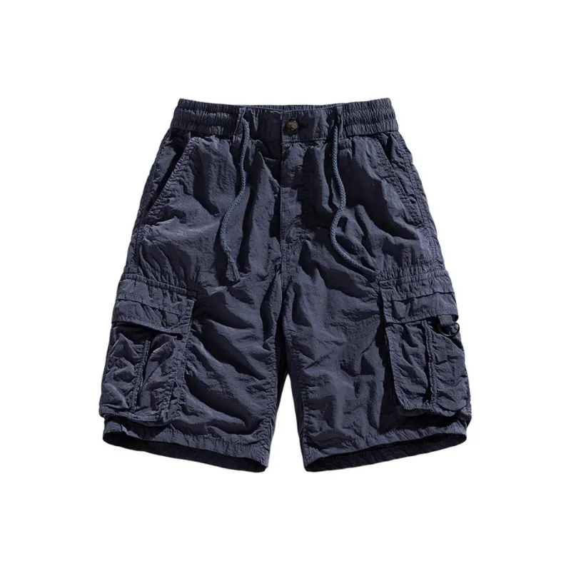 JEEP SPIRIT Cargo Shorts Men-5