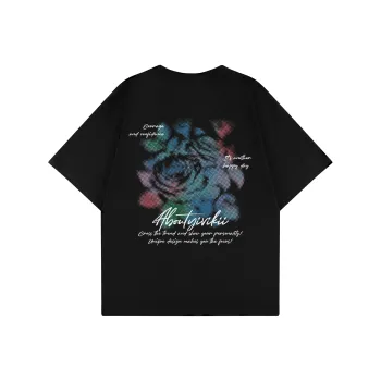 YIVIKII T Shirts Unisex