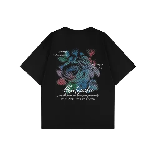 YIVIKII T Shirts Unisex