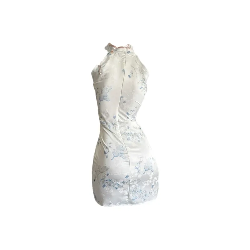 Aghr Sleeveless Dresses Women's-1