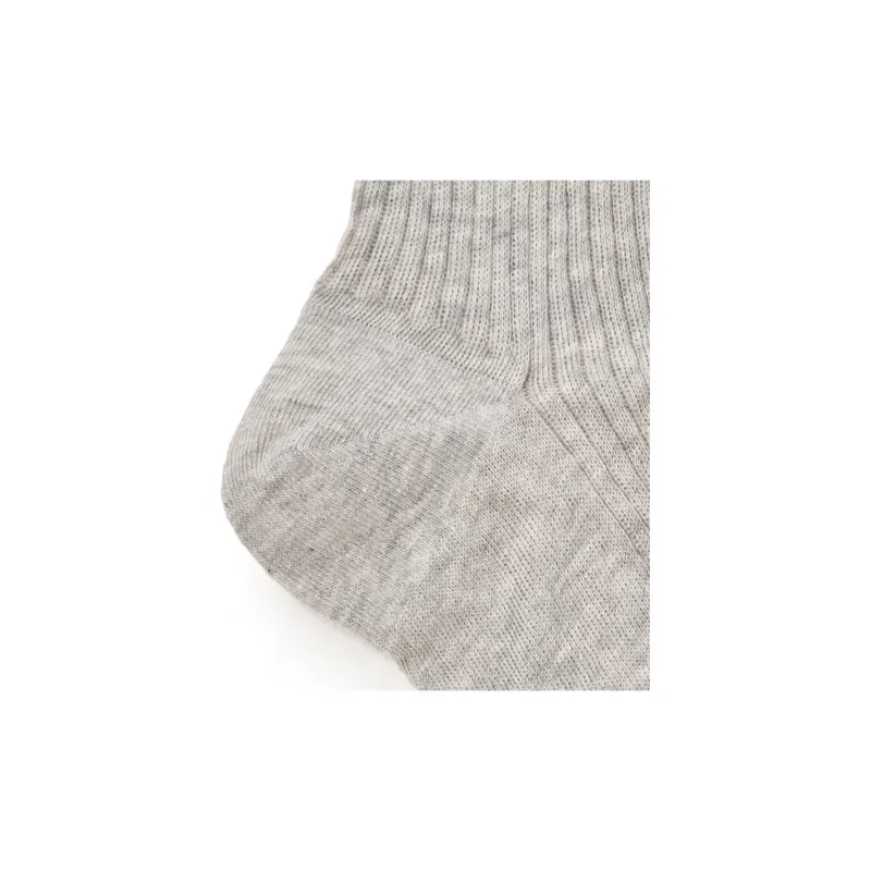 MLB Knee High Socks Women's 1 Pack Gray-2
