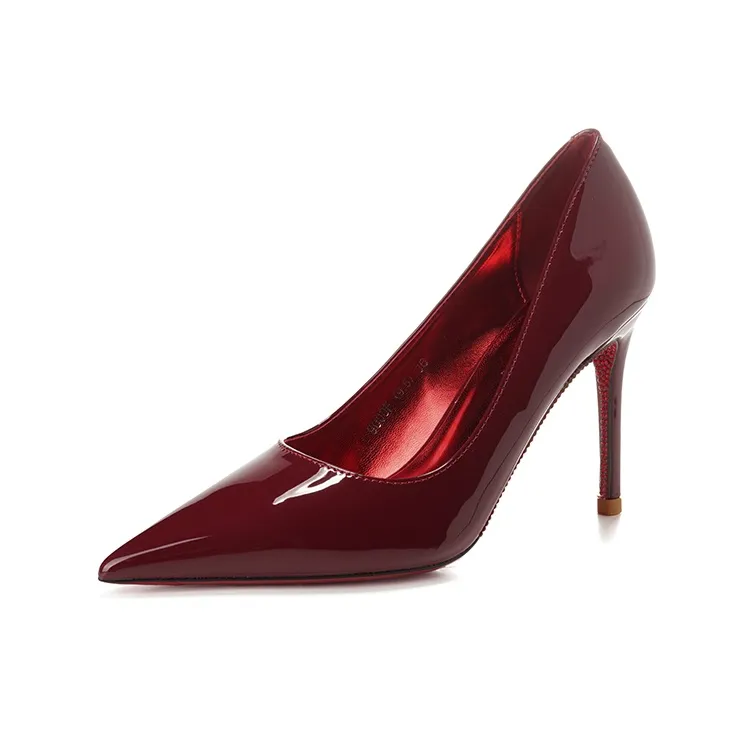 MADALLO Slim Heel High Heels Women's-5