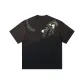 Black (Heavyweight and 100% cotton)