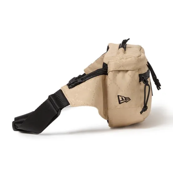 New Era Polyester Fanny Pack Unisex Coffee-1