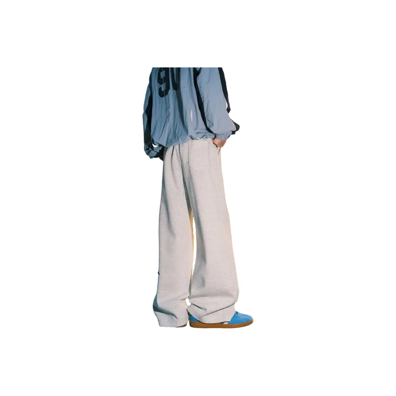 Cotton Gene Casual Pants Unisex-3