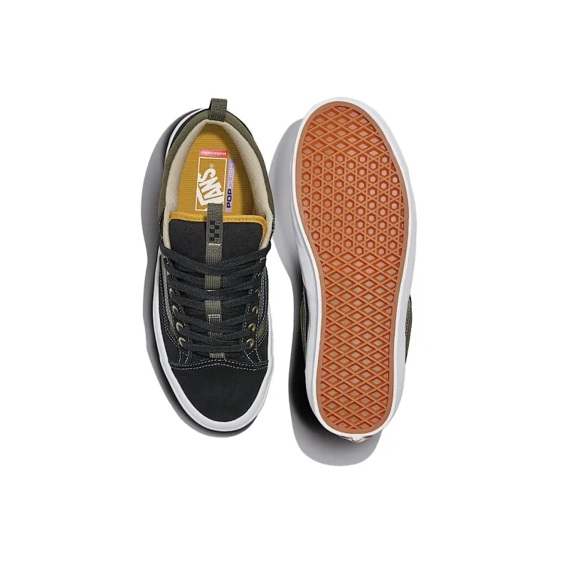Vans Skate Old Skool 36+ 'Dark Green'-3