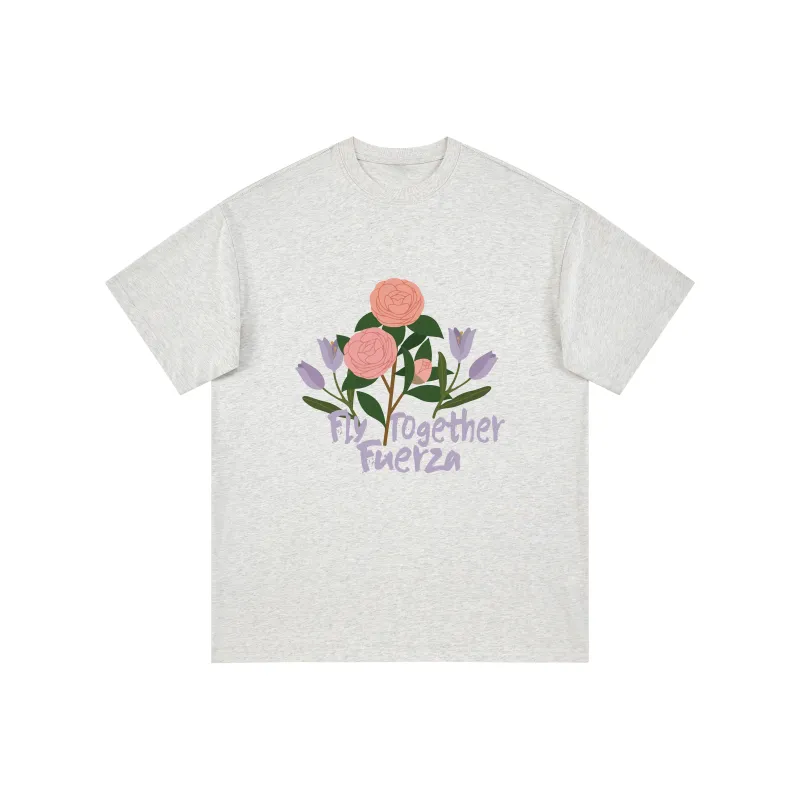 FUERZA T Shirts Women's-4