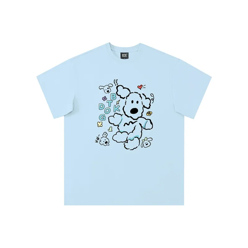 BTK T Shirts Unisex-2