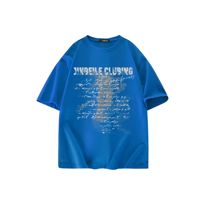 JINBEILE T Shirts Unisex-18