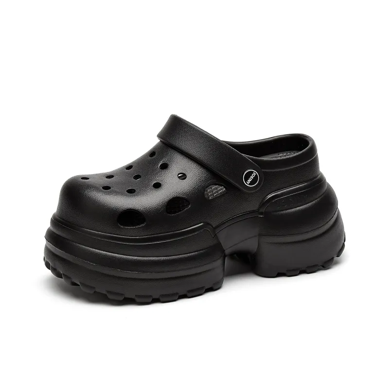 JOSINY Timeless Perforated Collection Clogs Women's-2