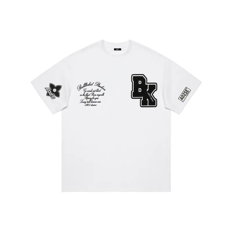 A02 T Shirts Unisex-4