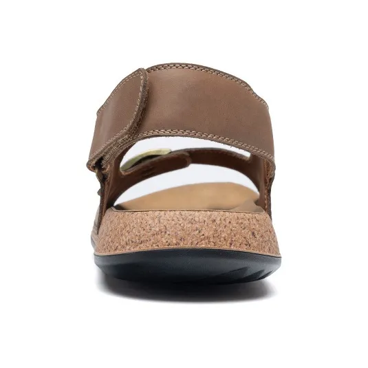 HARSON Beach Sandals Men's Gray-8