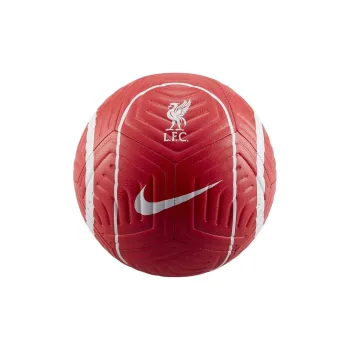 Nike 3 4 Size 5 Soccer Rubber Unisex University Red/White